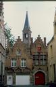 Brugges architecture.